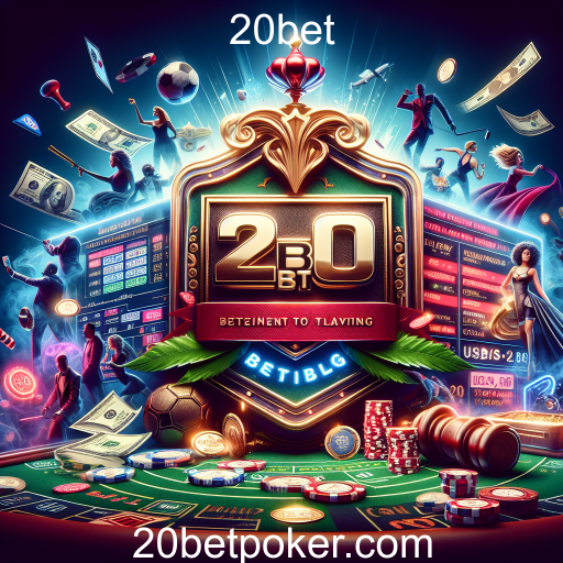Explorando a Categoria de Apostas no 20bet: Uma Nova Era de Entretenimento