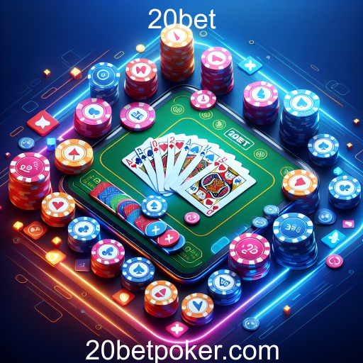 Descubra a Categoria de Jogos de Cartas no 20bet