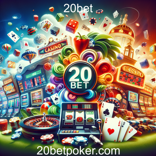 Explorando os Jogos de Cassino na 20bet: Diversão e Emoção ao seu Alcance