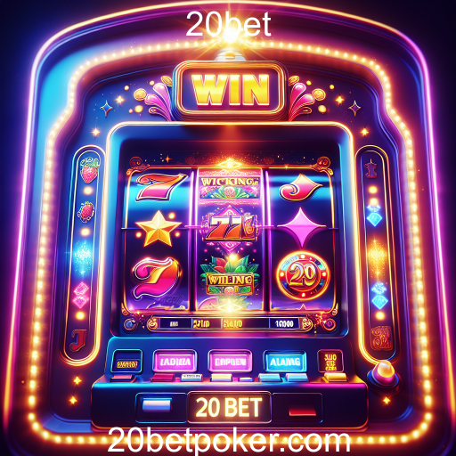 A Magia dos Jogos de Slots no 20bet