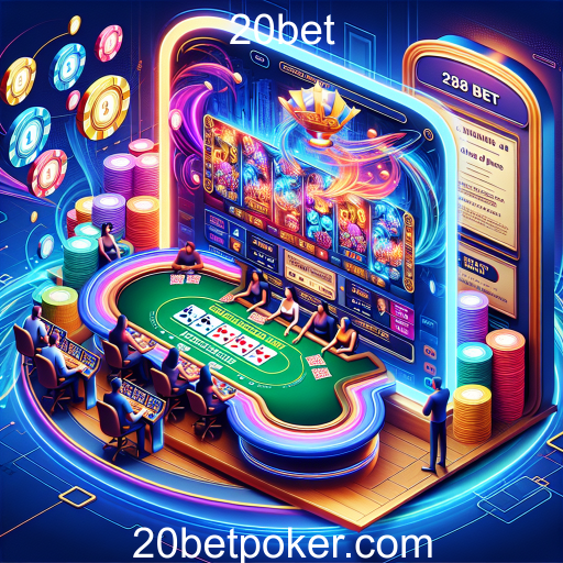 Explorando os Torneios no 20bet: Competição e Emoção